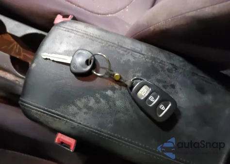 2010 Kia Forte Ex from USA, damaged, VIN KNAFU4A28A5811732